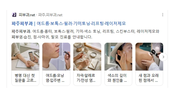 case paju derma serp