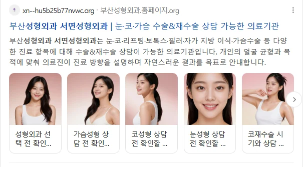 case seomyeon serp