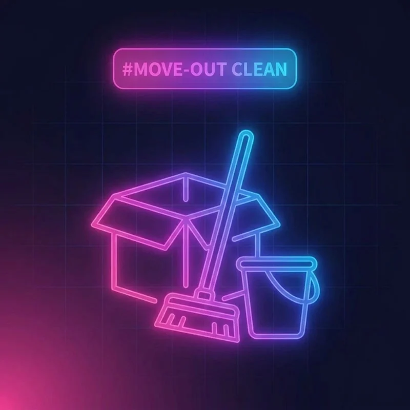 이사청소 마케팅 — 에이치디웹
