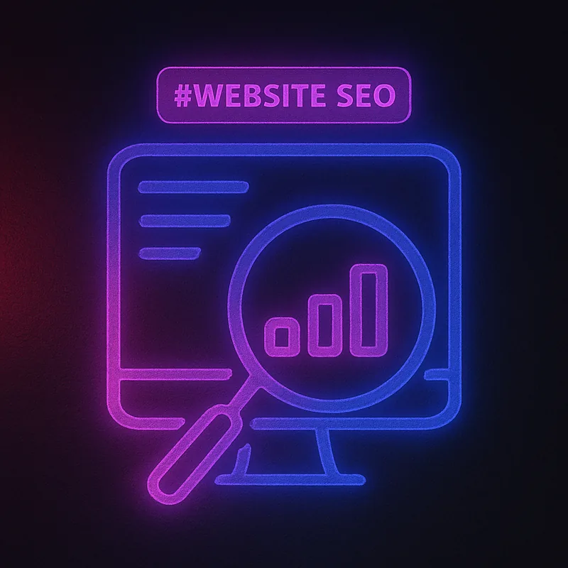 웹사이트 상위노출 — 에이치디웹