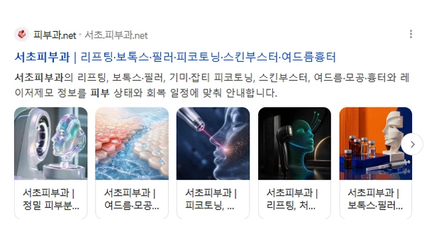 case seocho derma serp